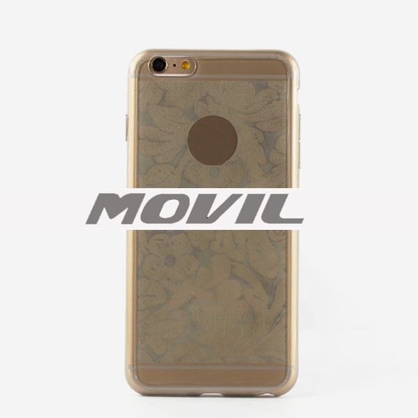 NP-2216 Accesorios móvil para Apple iPhone 6 plus de TPU funda-11